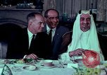 Standbild König Faisal von Saudi-Arabien Washington DC USA, 1966, aus Sekunde 29 historischem Filmmaterial Videoclip 65675033743