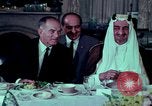 Standbild König Faisal von Saudi-Arabien Washington DC USA, 1966, aus Sekunde 31 historischem Filmmaterial Videoclip 65675033743