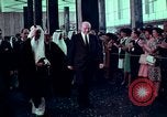 Standbild König Faisal von Saudi-Arabien Washington DC USA, 1966, aus Sekunde 33 historischem Filmmaterial Videoclip 65675033743