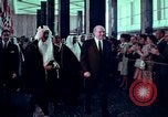 Standbild König Faisal von Saudi-Arabien Washington DC USA, 1966, aus Sekunde 34 historischem Filmmaterial Videoclip 65675033743