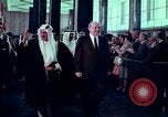 Standbild König Faisal von Saudi-Arabien Washington DC USA, 1966, aus Sekunde 35 historischem Filmmaterial Videoclip 65675033743