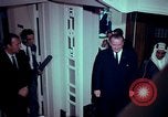 Standbild König Faisal von Saudi-Arabien Washington DC USA, 1966, aus Sekunde 38 historischem Filmmaterial Videoclip 65675033743