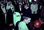 Standbild König Faisal von Saudi-Arabien Washington DC USA, 1966, aus Sekunde 50 historischem Filmmaterial Videoclip 65675033743