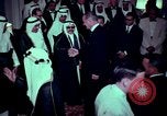 Standbild König Faisal von Saudi-Arabien Washington DC USA, 1966, aus Sekunde 51 historischem Filmmaterial Videoclip 65675033743