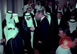 Standbild König Faisal von Saudi-Arabien Washington DC USA, 1966, aus Sekunde 52 historischem Filmmaterial Videoclip 65675033743