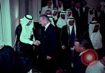 Standbild König Faisal von Saudi-Arabien Washington DC USA, 1966, aus Sekunde 53 historischem Filmmaterial Videoclip 65675033743