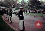 Standbild King Faisal Washington DC USA, 1966, aus Sekunde 15 historischem Filmmaterial Videoclip 65675033744