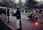 Standbild King Faisal Washington DC USA, 1966, aus Sekunde 20 historischem Filmmaterial Videoclip 65675033744