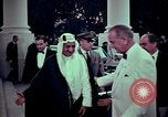 Standbild King Faisal Washington DC USA, 1966, aus Sekunde 46 historischem Filmmaterial Videoclip 65675033744