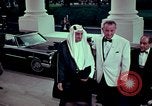Standbild King Faisal Washington DC USA, 1966, aus Sekunde 49 historischem Filmmaterial Videoclip 65675033744