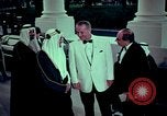 Standbild King Faisal Washington DC USA, 1966, aus Sekunde 55 historischem Filmmaterial Videoclip 65675033744
