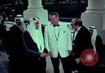 Standbild King Faisal Washington DC USA, 1966, aus Sekunde 56 historischem Filmmaterial Videoclip 65675033744