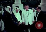 Standbild King Faisal Washington DC USA, 1966, aus Sekunde 62 historischem Filmmaterial Videoclip 65675033744