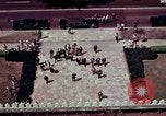 Image of King Faisal of Saudi Arabia Washington DC USA, 1966, second 15 stock footage video 65675033745