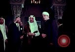 Image of King Faisal of Saudi Arabia Washington DC USA, 1966, second 30 stock footage video 65675033745