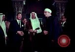 Image of King Faisal of Saudi Arabia Washington DC USA, 1966, second 32 stock footage video 65675033745
