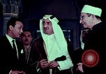 Image of King Faisal of Saudi Arabia Washington DC USA, 1966, second 35 stock footage video 65675033745
