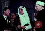 Image of King Faisal of Saudi Arabia Washington DC USA, 1966, second 36 stock footage video 65675033745