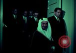 Image of King Faisal Washington DC USA, 1966, second 7 stock footage video 65675033746