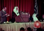 Image of King Faisal Washington DC USA, 1966, second 33 stock footage video 65675033746