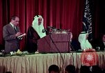 Image of King Faisal Washington DC USA, 1966, second 35 stock footage video 65675033746
