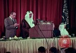 Image of King Faisal Washington DC USA, 1966, second 40 stock footage video 65675033746