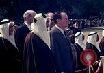 Image of King Faisal Washington DC USA, 1966, second 54 stock footage video 65675033746