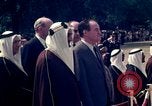 Image of King Faisal Washington DC USA, 1966, second 55 stock footage video 65675033746