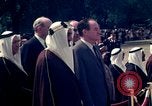 Image of King Faisal Washington DC USA, 1966, second 56 stock footage video 65675033746