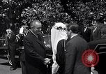 Image of King Faisal Washington DC USA, 1966, second 6 stock footage video 65675033747