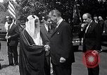 Image of King Faisal Washington DC USA, 1966, second 13 stock footage video 65675033747