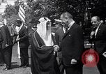 Image of King Faisal Washington DC USA, 1966, second 14 stock footage video 65675033747