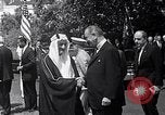 Image of King Faisal Washington DC USA, 1966, second 15 stock footage video 65675033747