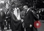 Image of King Faisal Washington DC USA, 1966, second 18 stock footage video 65675033747