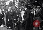 Image of King Faisal Washington DC USA, 1966, second 20 stock footage video 65675033747