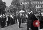Image of King Faisal Washington DC USA, 1966, second 22 stock footage video 65675033747