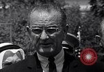 Image of King Faisal Washington DC USA, 1966, second 50 stock footage video 65675033747