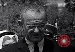 Image of King Faisal Washington DC USA, 1966, second 58 stock footage video 65675033747