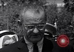 Image of King Faisal Washington DC USA, 1966, second 59 stock footage video 65675033747