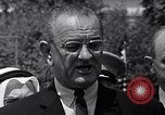 Image of King Faisal Washington DC USA, 1966, second 60 stock footage video 65675033747