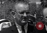 Image of King Faisal Washington DC USA, 1966, second 61 stock footage video 65675033747
