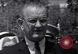 Image of King Faisal Washington DC USA, 1966, second 62 stock footage video 65675033747