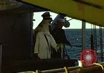 Image of King Ibn Saud Suez Canal Egypt, 1945, second 1 stock footage video 65675033748