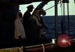 Image of King Ibn Saud Suez Canal Egypt, 1945, second 8 stock footage video 65675033748