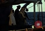 Image of King Ibn Saud Suez Canal Egypt, 1945, second 9 stock footage video 65675033748