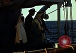 Image of King Ibn Saud Suez Canal Egypt, 1945, second 10 stock footage video 65675033748