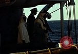 Image of King Ibn Saud Suez Canal Egypt, 1945, second 11 stock footage video 65675033748