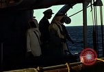 Image of King Ibn Saud Suez Canal Egypt, 1945, second 12 stock footage video 65675033748