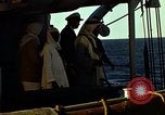 Image of King Ibn Saud Suez Canal Egypt, 1945, second 13 stock footage video 65675033748