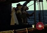 Image of King Ibn Saud Suez Canal Egypt, 1945, second 15 stock footage video 65675033748